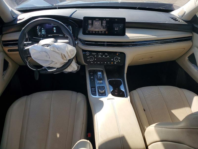 79645975 :رقم المزاد ، 5N1DL1GS6RC334191 vin ، 2024 Infiniti Qx60 مزاد بيع