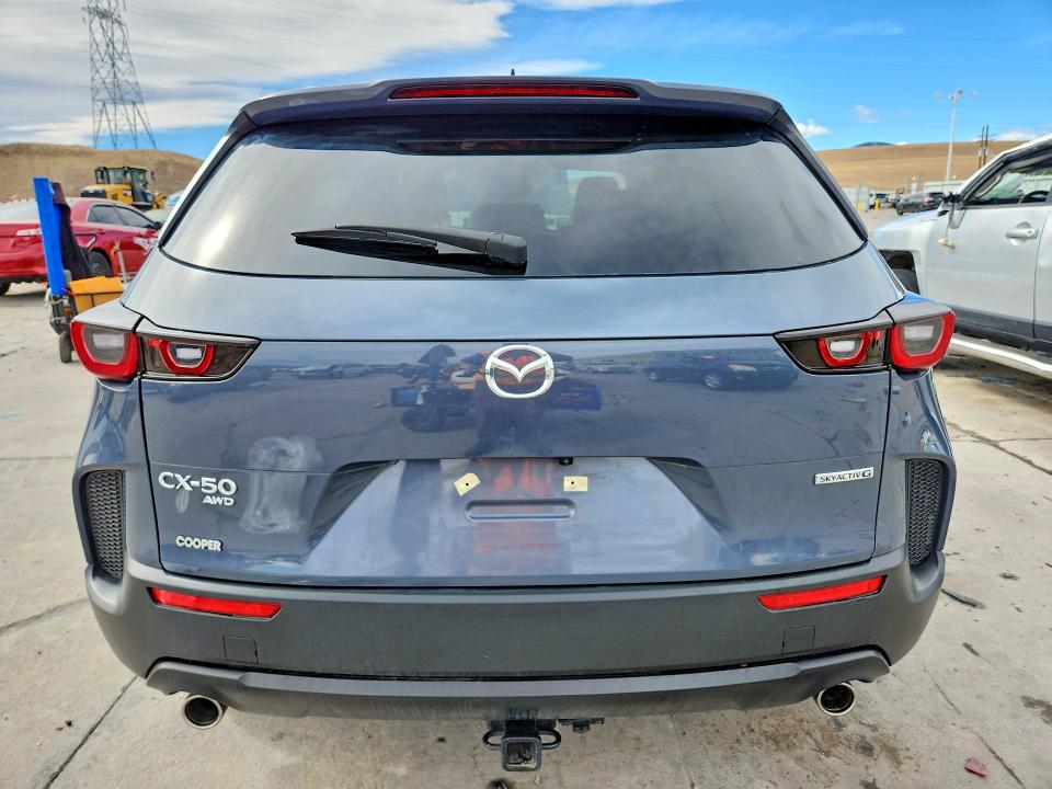 Aukcja sprzedaży 2024 Mazda Cx-50, vin: 7MMVABDM2RN228416, numer aukcji: 46057206