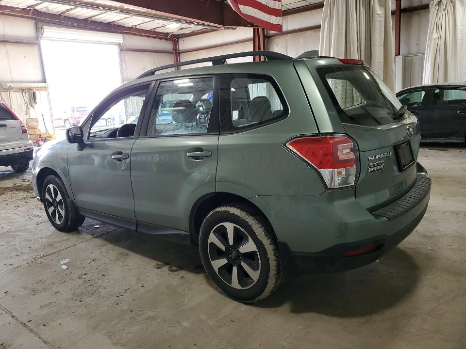 42022966 :رقم المزاد ، JF2SJABC7JH598000 vin ، 2018 Subaru Forester مزاد بيع