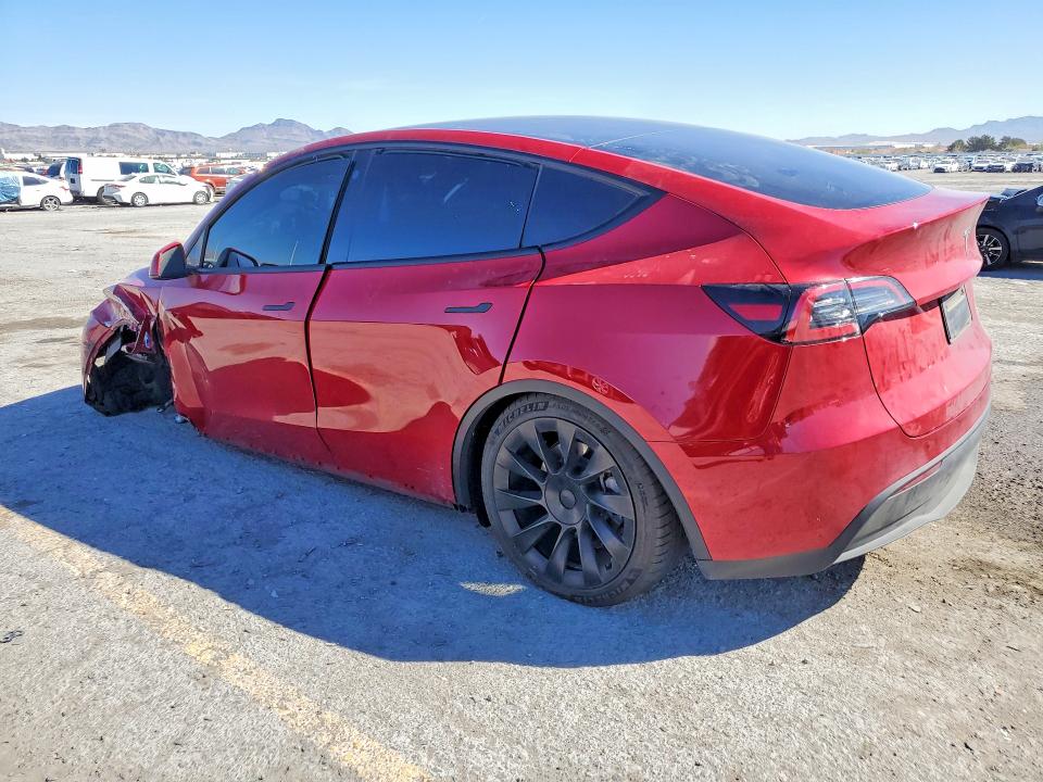 Продажа на аукционе авто 2023 Tesla Model Y, vin: 7SAYGDEE1PF643613, номер лота: 45878976