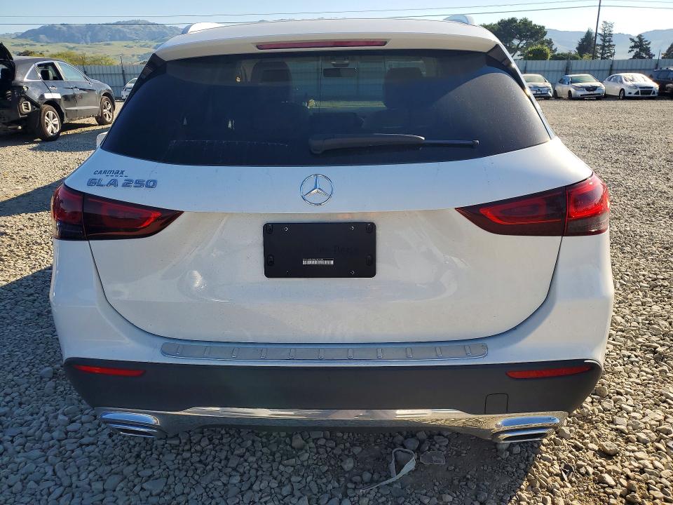 Продаж на аукціоні авто 2022 Mercedes-benz Gla, vin: W1N4N4GB1NJ347560, номер лоту: 46902746