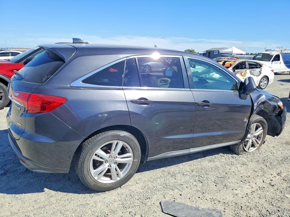 Продаж на аукціоні авто 2015 Acura Rdx, vin: 5J8TB4H34FL015610, номер лоту: 47274906