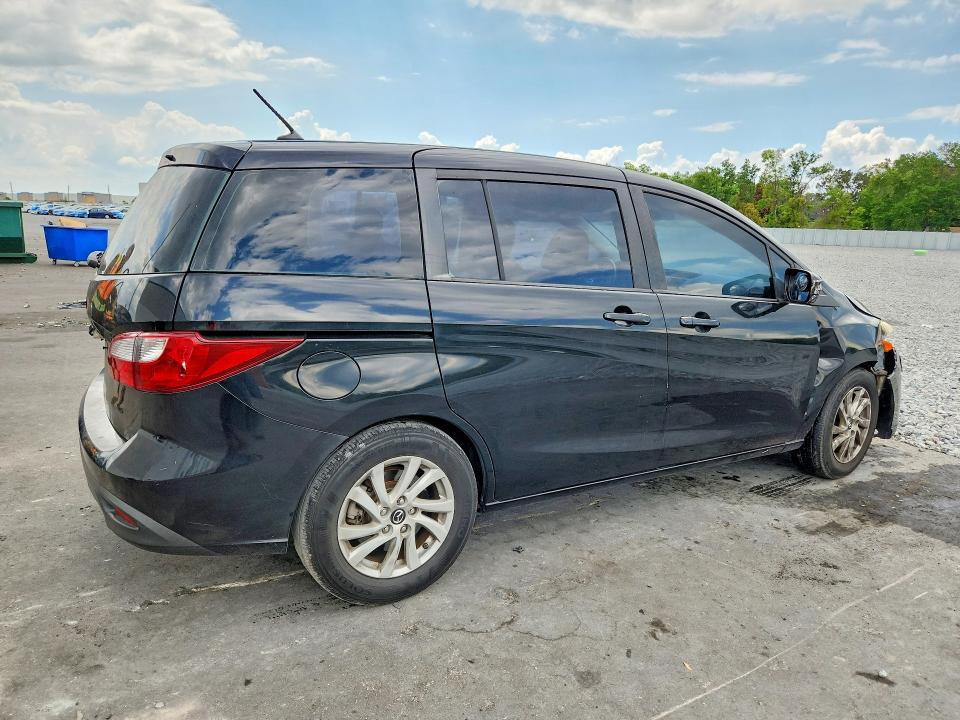 47573306 :رقم المزاد ، JM1CW2BL4D0148205 vin ، 2013 Mazda 5 مزاد بيع