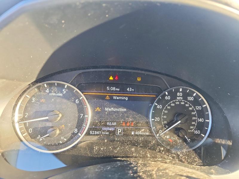 Продаж на аукціоні авто 2020 Infiniti Qx50, vin: 3PCAJ5M30LF116369, номер лоту: 79121105