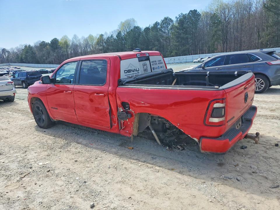 Aukcja sprzedaży 2020 Ram 1500, vin: 1C6RRFFG4LN314981, numer aukcji: 45887696