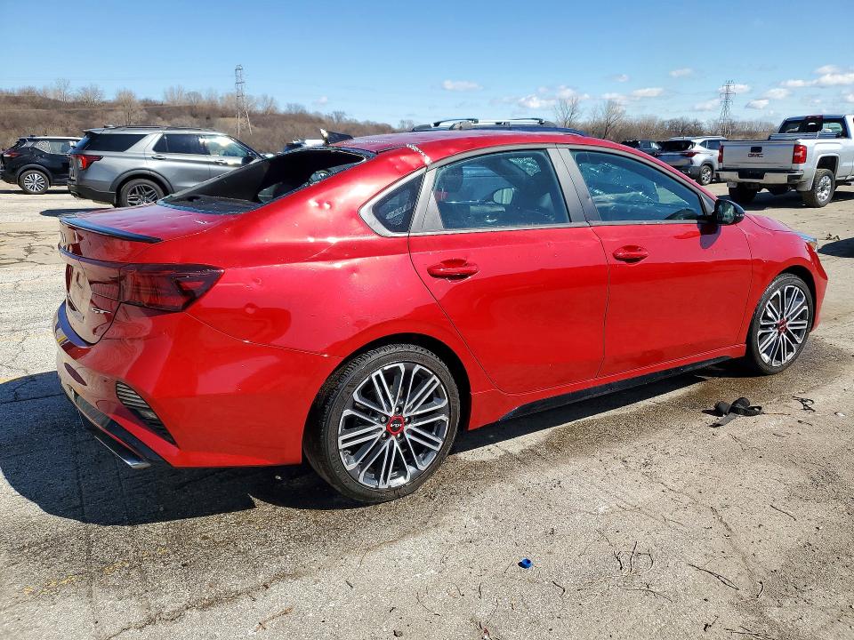 Aukcja sprzedaży 2024 Kia Forte, vin: 3KPF44AC5RE747029, numer aukcji: 47011256