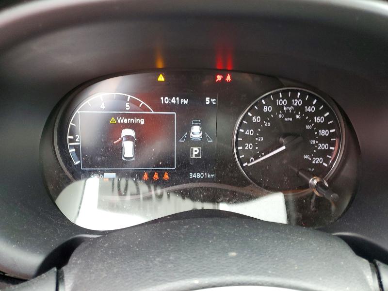 46743226 :رقم المزاد ، 3N1CP5CV1PL546755 vin ، 2023 Nissan Kicks مزاد بيع