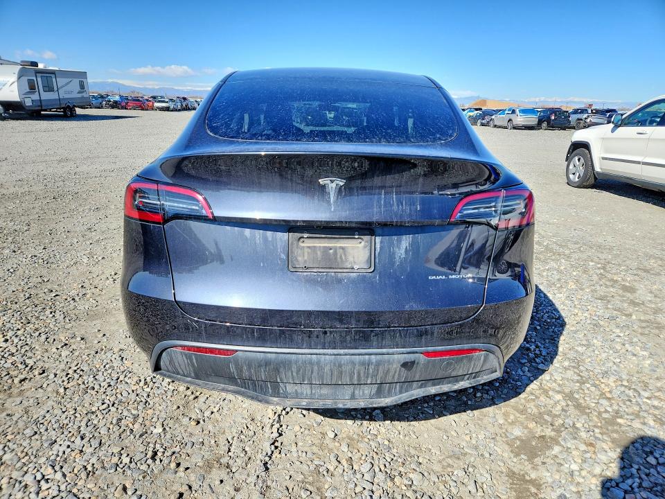 79827705 :رقم المزاد ، 7SAYGDEE1RF994573 vin ، 2024 Tesla Model Y مزاد بيع