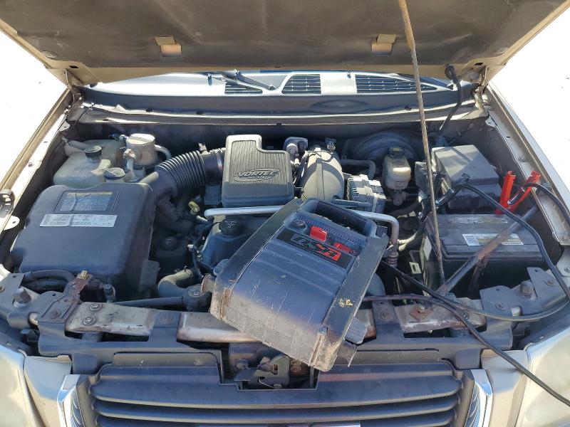 47226306 :رقم المزاد ، 1GKDT13S142235999 vin ، 2004 Gmc Envoy مزاد بيع