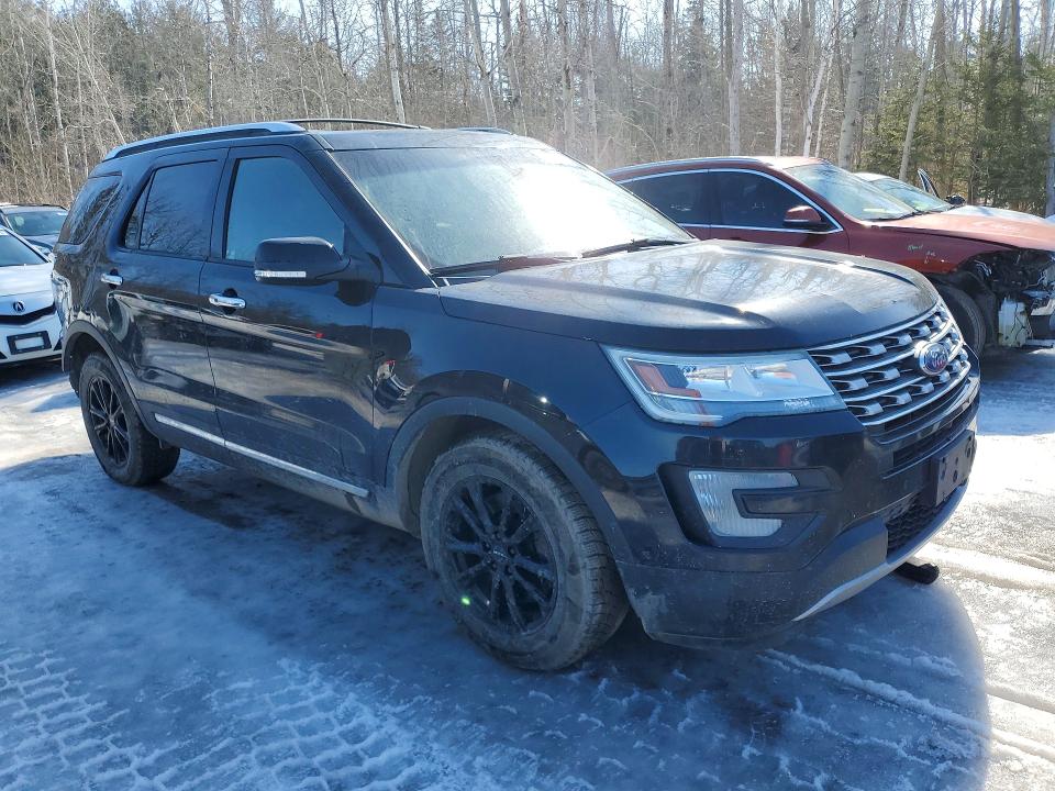 Aukcja sprzedaży 2016 Ford Explorer, vin: 1FM5K8F83GGD18140, numer aukcji: 79617525