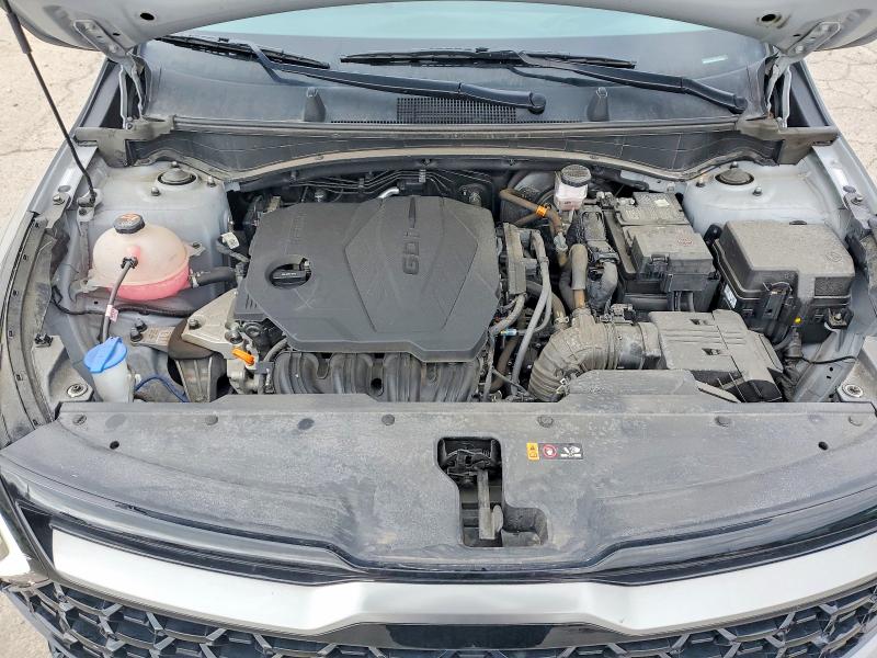 Продажа на аукционе авто 2024 Kia Sportage, vin: 5XYK6CDF3RG191637, номер лота: 47408196
