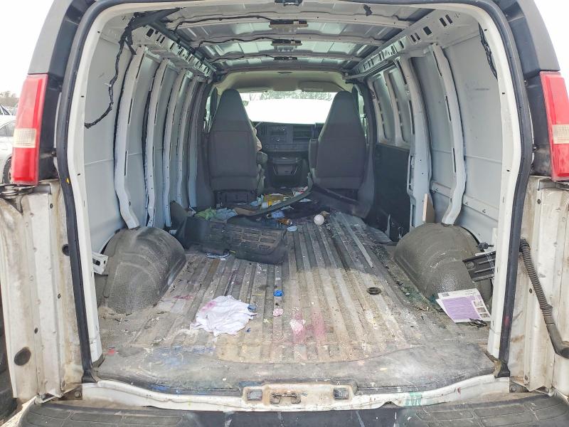 Aukcja sprzedaży 2017 Chevrolet Express 25, vin: 1GCWGAFFXH1234109, numer aukcji: 79297455