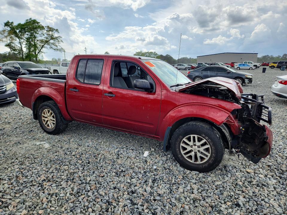 Aukcja sprzedaży 2019 Nissan Frontier, vin: 1N6AD0EV4KN798678, numer aukcji: 48117896