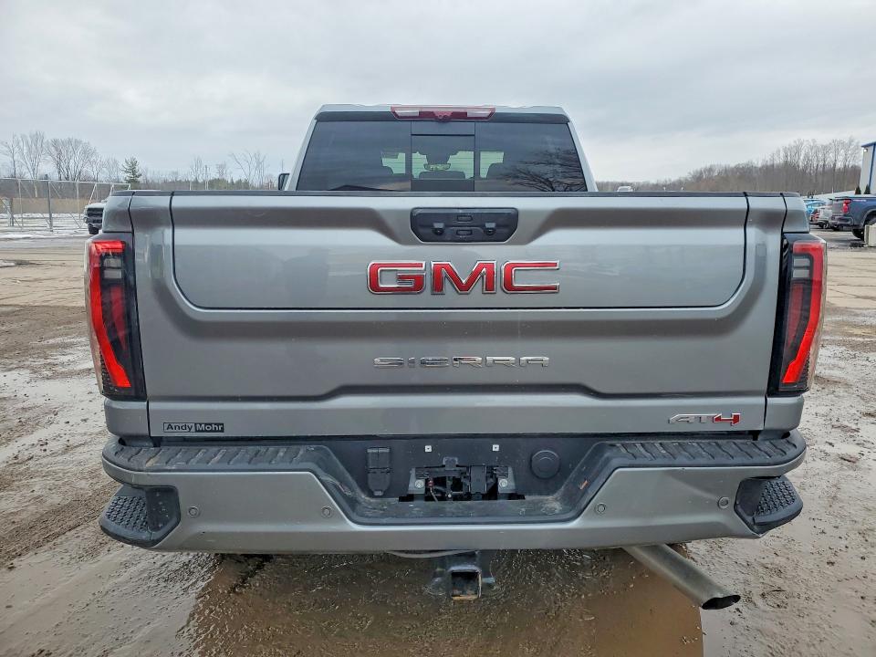 Продаж на аукціоні авто 2026 Gmc Sierra, vin: 1GT4UPE74TF148951, номер лоту: 46961206