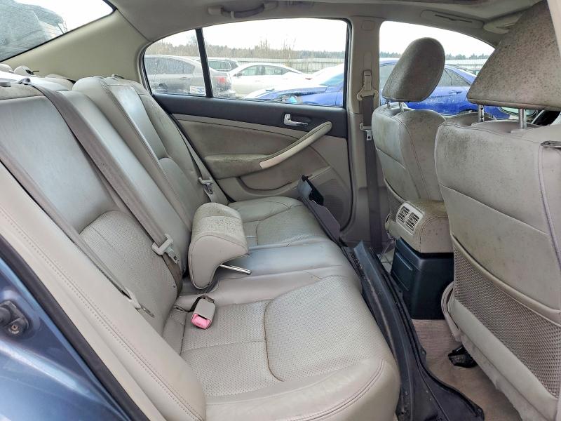 41647076 :رقم المزاد ، JNKCV51F16M611220 vin ، 2006 Infiniti G35 مزاد بيع
