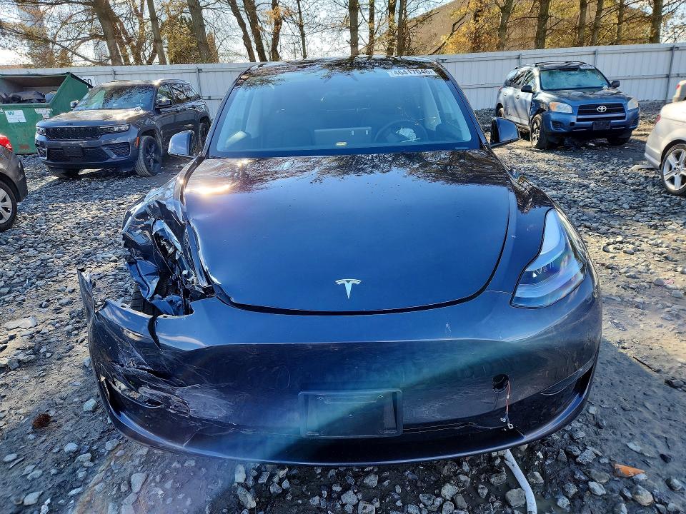 Aukcja sprzedaży 2025 Tesla Model Y, vin: 7SAYGDEE5SA342347, numer aukcji: 46417046