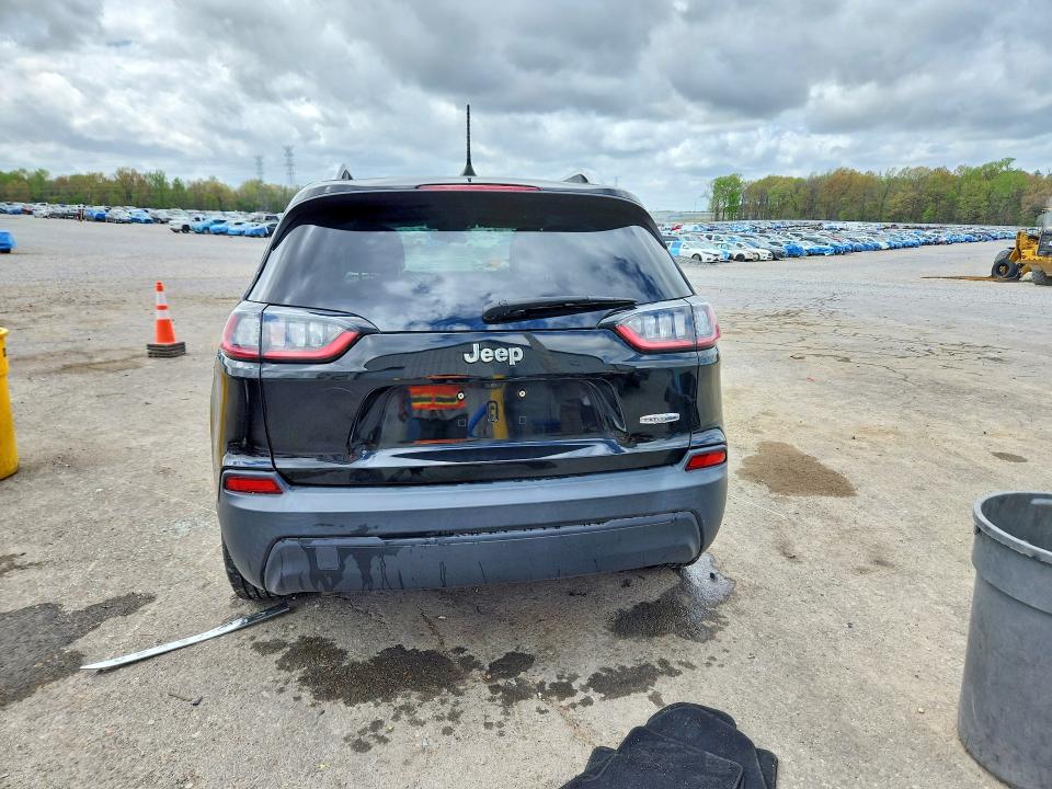 Aukcja sprzedaży 2019 Jeep Cherokee, vin: 1C4PJLCB8KD263777, numer aukcji: 48181746
