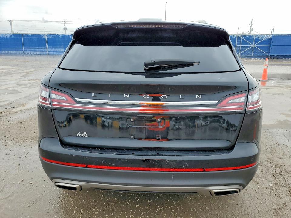 Продаж на аукціоні авто 2023 Lincoln Nautilus, vin: 2LMPJ8J9XPBL21589, номер лоту: 46123646