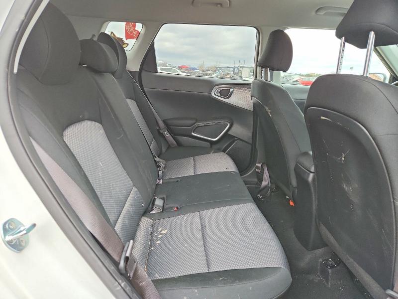 2024 Kia Soul მანქანა იყიდება აუქციონზე, vin: KNDJ23AU9R7235101, აუქციონის ნომერი: 45517296