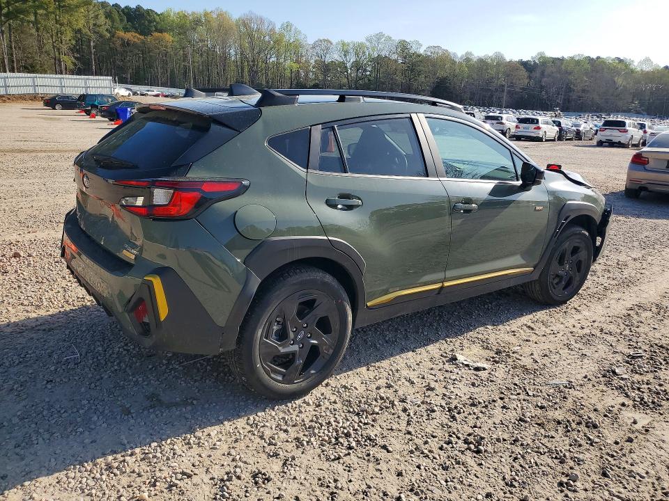 Aukcja sprzedaży 2025 Subaru Crosstrek, vin: 4S4GUHF6XS3772810, numer aukcji: 48134096