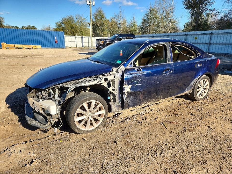 Aukcja sprzedaży 2015 Lexus Is 250, vin: JTHBF1D28F5054522, numer aukcji: 45533506
