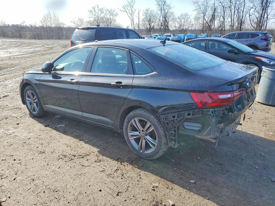 Продажа на аукционе авто 2023 Volkswagen Jetta, vin: 3VW7M7BU3PM060662, номер лота: 46034856