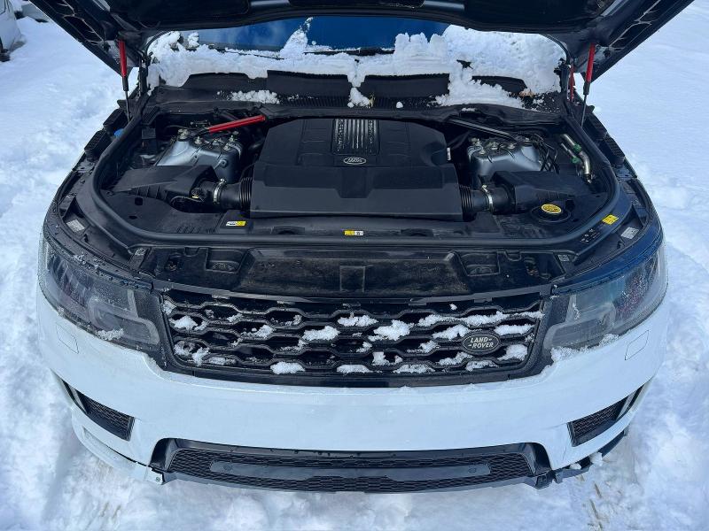 45466676 :رقم المزاد ، SALWG2RV3JA404415 vin ، 2018 Land Rover Range Rover Sport مزاد بيع