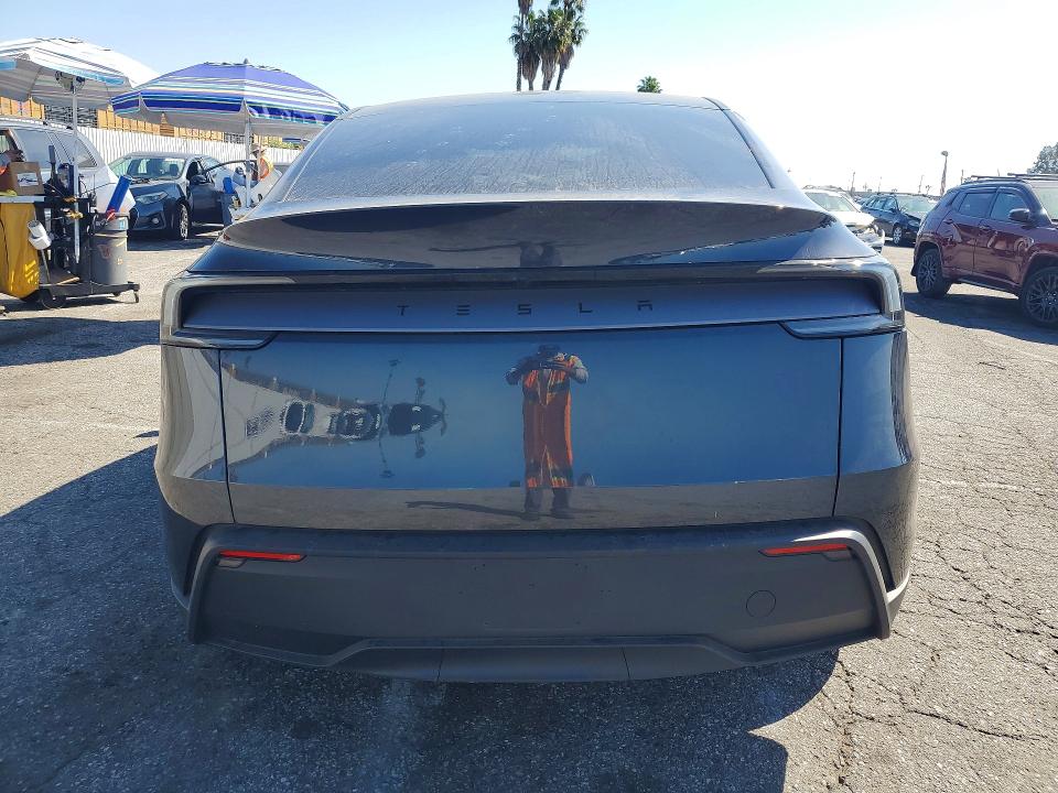 Aukcja sprzedaży 2026 Tesla Model Y, vin: 7SAYGDED8TF451929, numer aukcji: 41601456