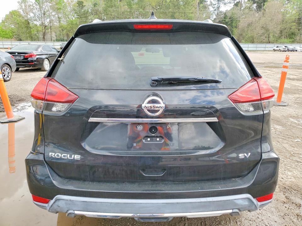 Продаж на аукціоні авто 2017 Nissan Rogue, vin: KNMAT2MT2HP586974, номер лоту: 45861846
