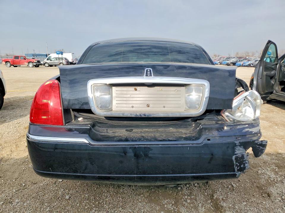 Aukcja sprzedaży 2007 Lincoln Town Car, vin: 1LNHM84W67Y629483, numer aukcji: 47610996