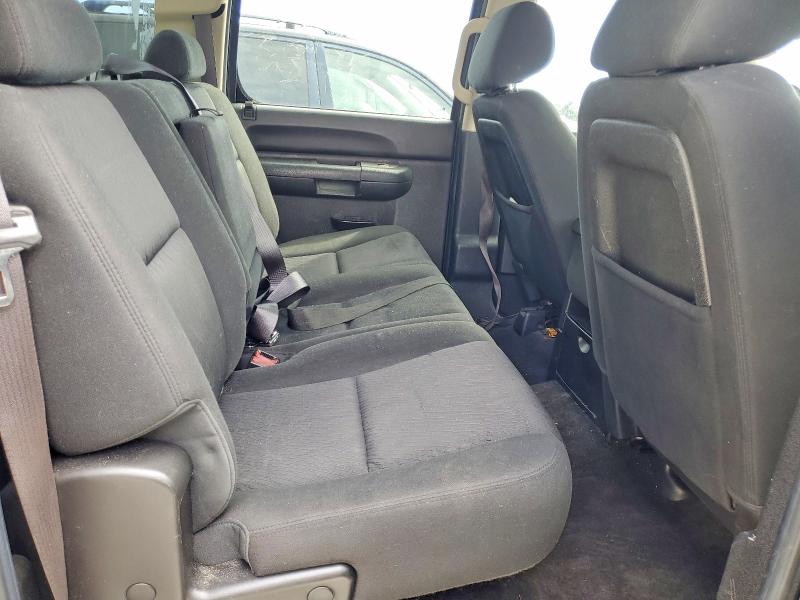Aukcja sprzedaży 2013 Gmc Sierra, vin: 3GTP2VE71DG269315, numer aukcji: 46289336