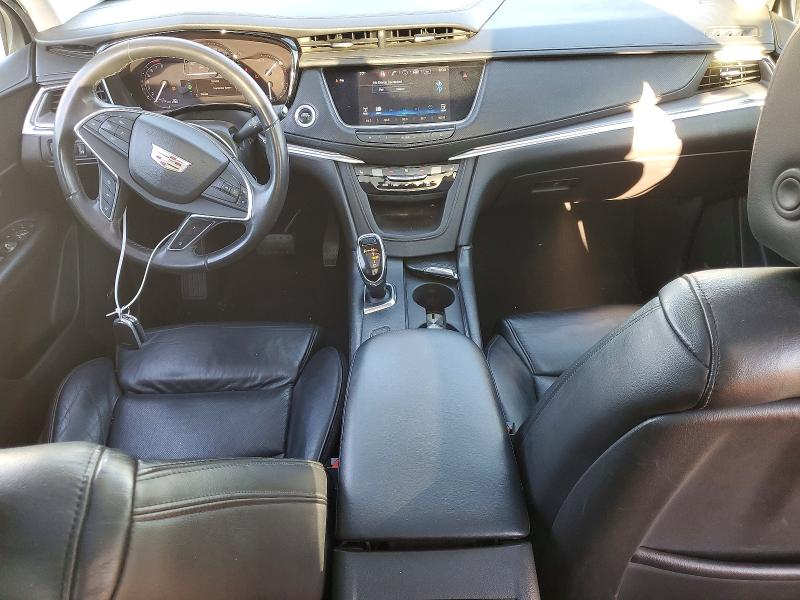 79210755 :رقم المزاد ، 1GYKNBRS0HZ212683 vin ، 2017 Cadillac Xt5 مزاد بيع