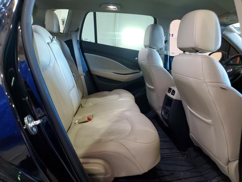 Aukcja sprzedaży 2017 Buick Envision, vin: LRBFXASA0HD111958, numer aukcji: 41652516
