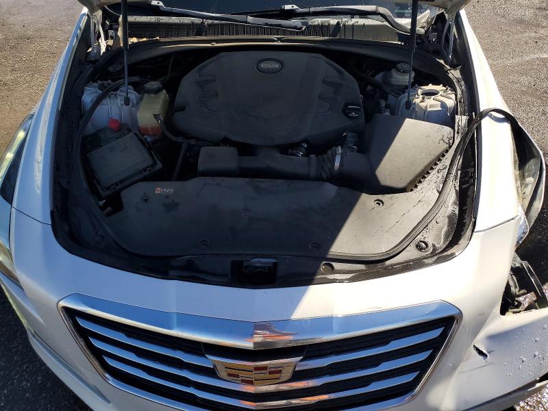 45819146 :رقم المزاد ، 1G6AX5SS6G0118871 vin ، 2016 Cadillac Cts مزاد بيع