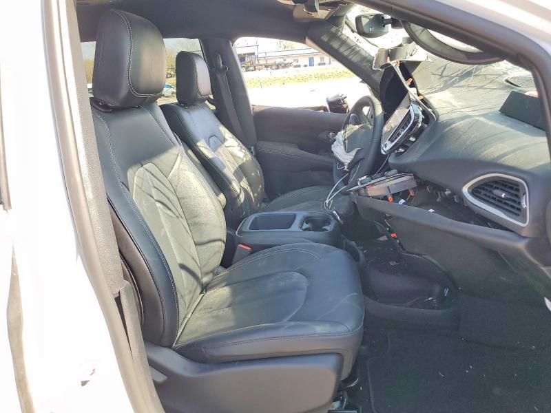 47831376 :رقم المزاد ، 2C4RC1BG9TR155512 vin ، 2026 Chrysler Pacifica مزاد بيع