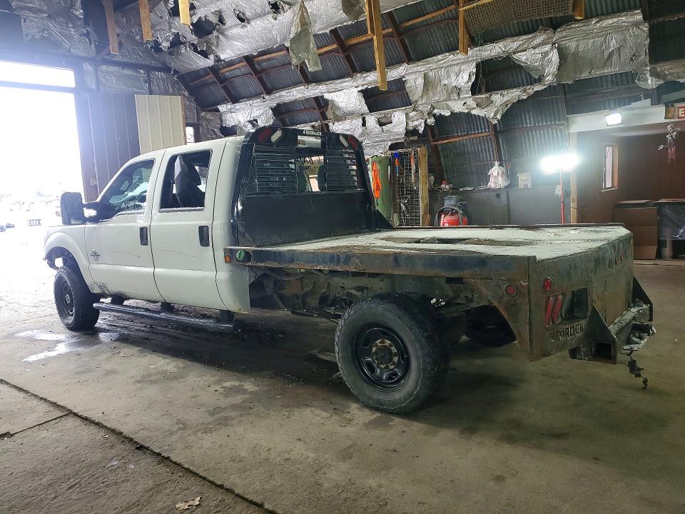 Aukcja sprzedaży 2014 Ford F350, vin: 1FT8W3BT1EEA01534, numer aukcji: 50592096