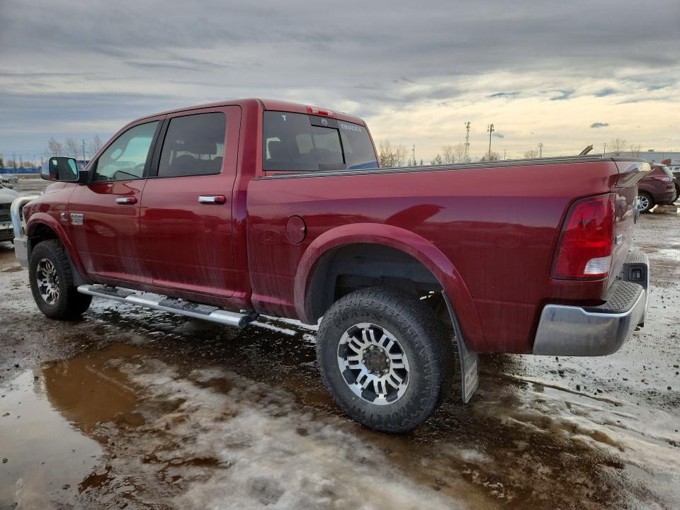 Продажа на аукционе авто 2012 Dodge Ram 3500, vin: 3C63D3ELXCG243604, номер лота: 41733556