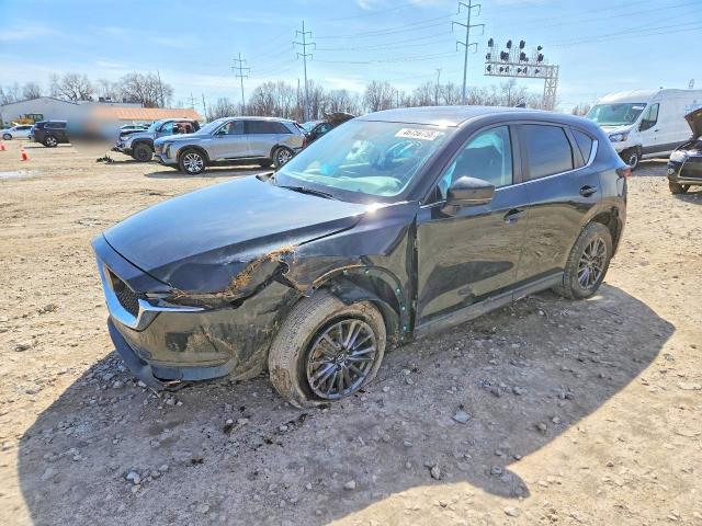 46756756 :رقم المزاد ، JM3KFBCM9K0599766 vin ، 2019 Mazda Cx-5 مزاد بيع