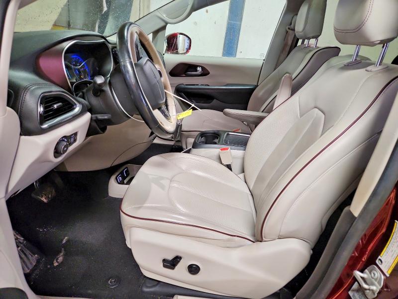 Продаж на аукціоні авто 2017 Chrysler Pacifica, vin: 2C4RC1GG9HR531478, номер лоту: 45949386
