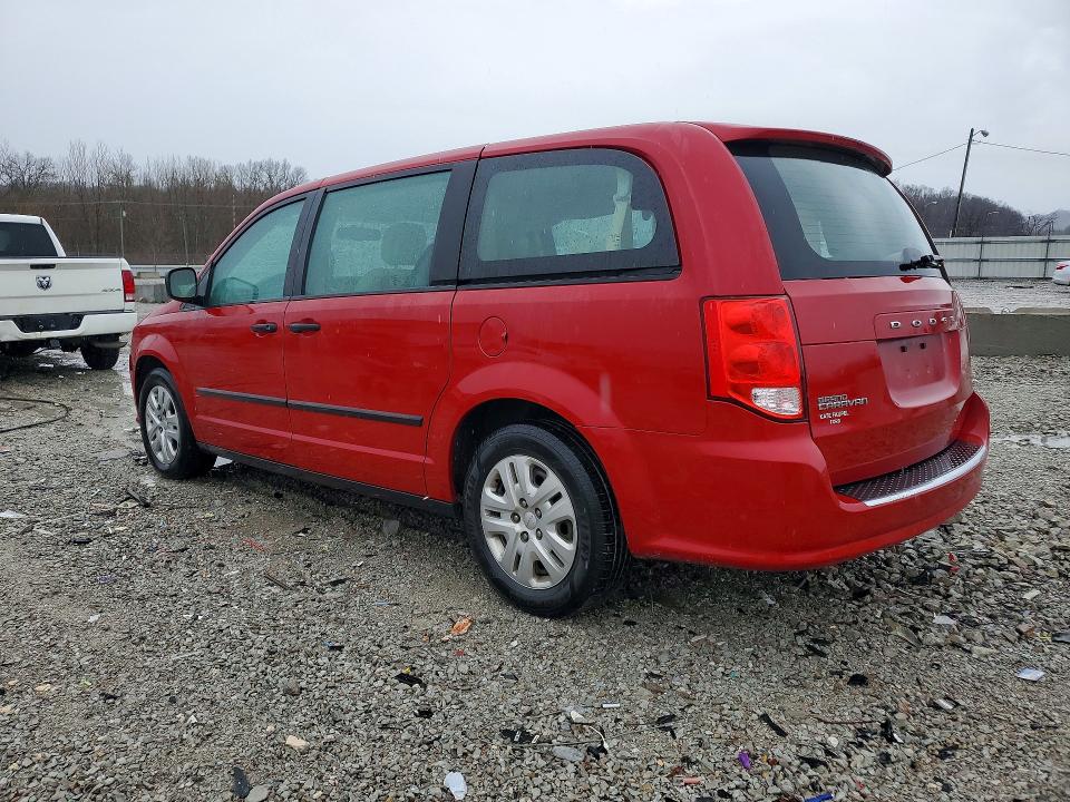Продажа на аукционе авто 2016 Dodge Grand Caravan, vin: 2C4RDGBGXGR191893, номер лота: 41712326