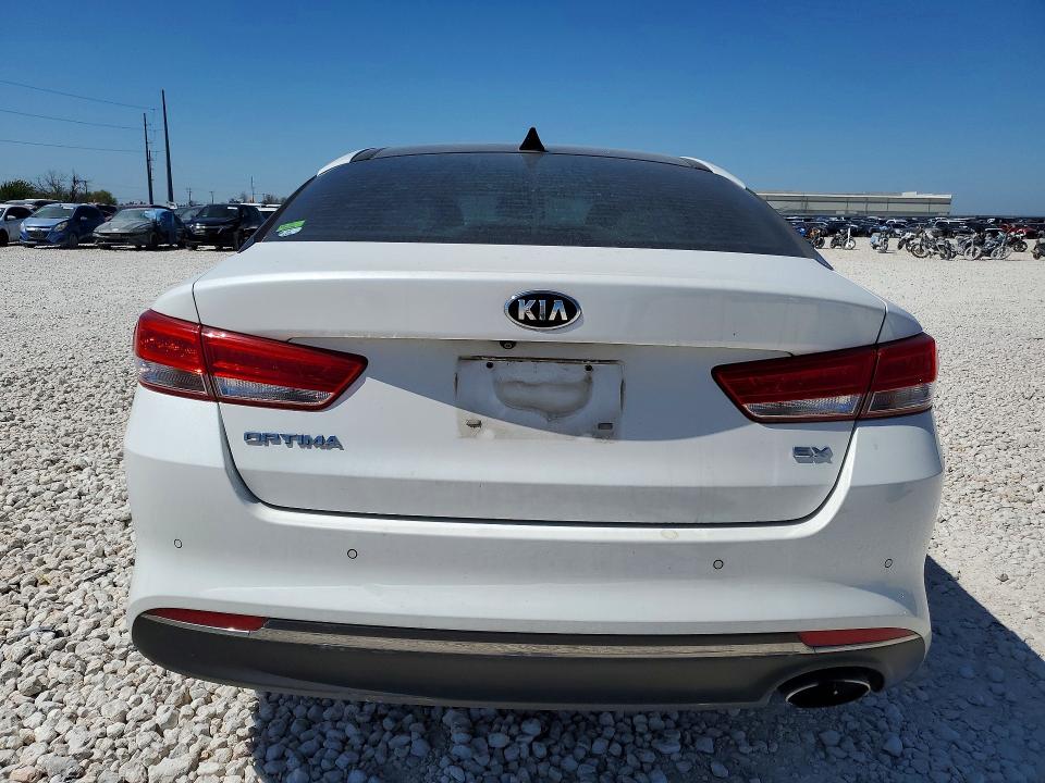 Продажа на аукционе авто 2016 Kia Optima, vin: 5XXGU4L37GG120175, номер лота: 46410936
