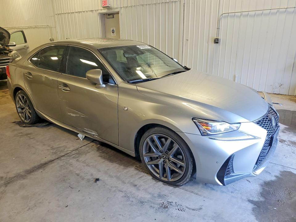 Продаж на аукціоні авто 2020 Lexus Is 300, vin: JTHG81F27L5041513, номер лоту: 45889056