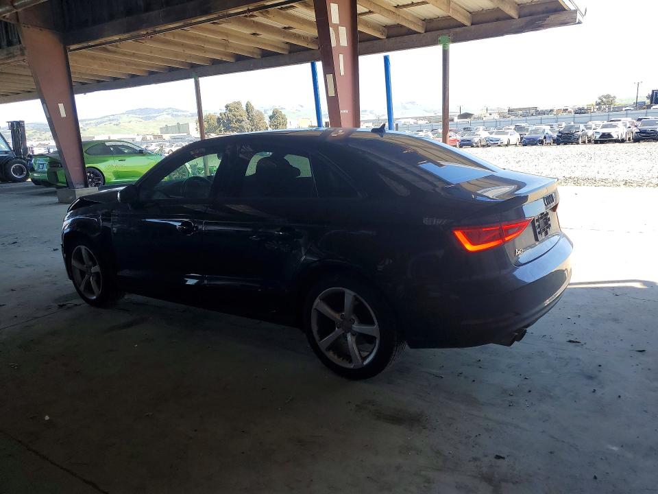 Продажа на аукционе авто 2016 Audi A3, vin: WAUA7GFF3G1020183, номер лота: 45861766