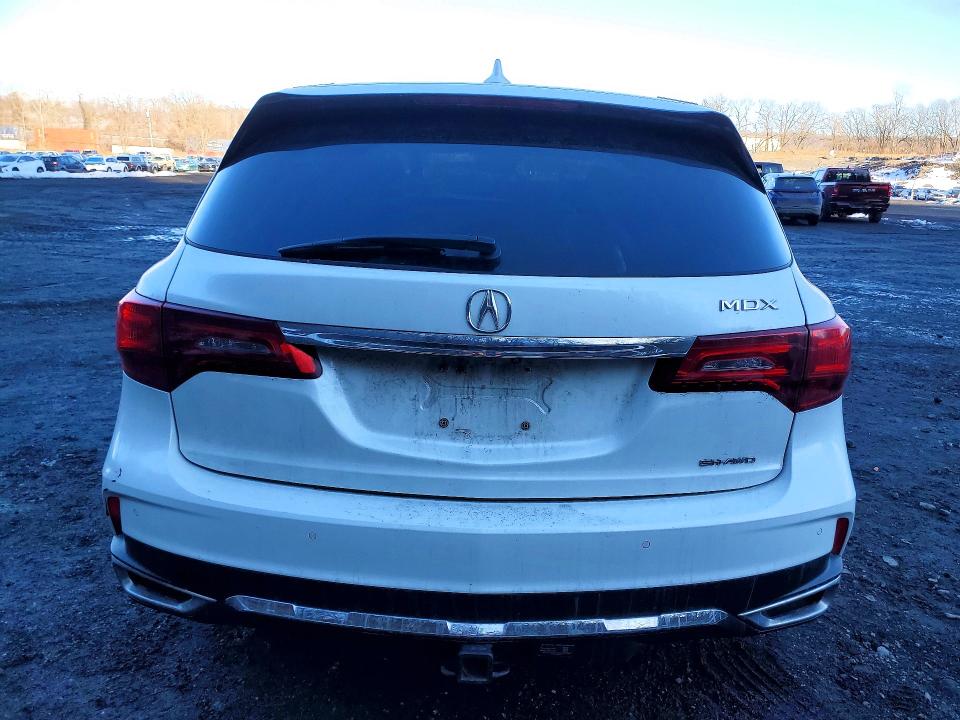 Aukcja sprzedaży 2020 Acura Mdx, vin: 5J8YD4H5XLL007587, numer aukcji: 79021295