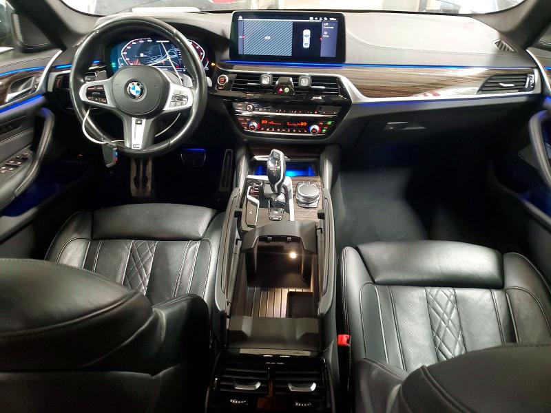 Aukcja sprzedaży 2021 Bmw M550xi, vin: WBA13BK09MCF28578, numer aukcji: 41718376