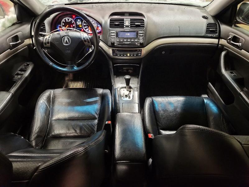 2005 Acura Tsx მანქანა იყიდება აუქციონზე, vin: JH4CL96815C004004, აუქციონის ნომერი: 41945056