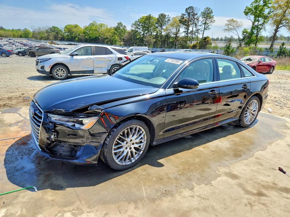 Aukcja sprzedaży 2016 Audi A6, vin: WAUCFAFC5GN099959, numer aukcji: 47702286