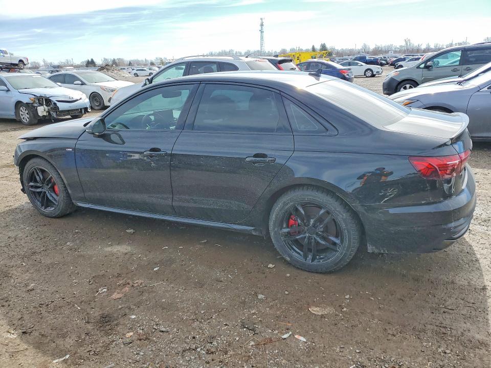 Продаж на аукціоні авто 2023 Audi A4, vin: WAUEAAF48PA019674, номер лоту: 79945115