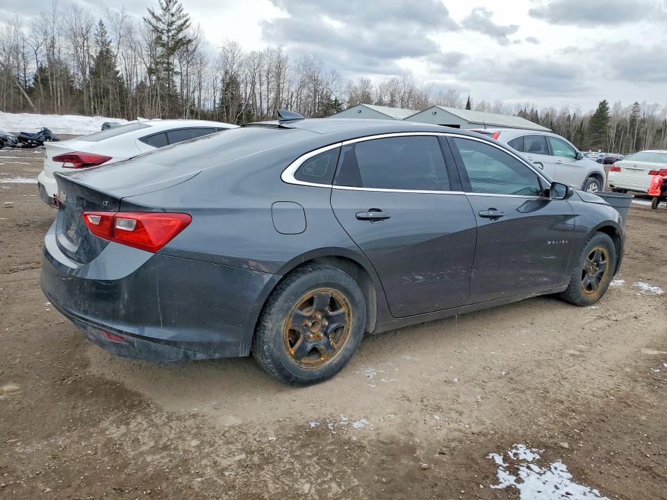 Продажа на аукционе авто 2016 Chevrolet Malibu, vin: 1G1ZE5ST7GF200449, номер лота: 46185126