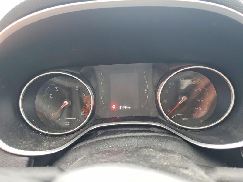 Aukcja sprzedaży 2021 Jeep Compass, vin: 3C4NJCBB1MT577079, numer aukcji: 79049235